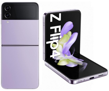 Smartfon Samsung Galaxy Z Flip4 5G 8/512GB fioletowy